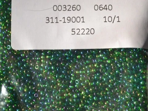 Бісер Preciosa 52220