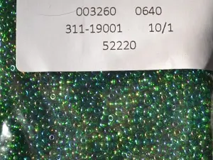 Бісер Preciosa 52220