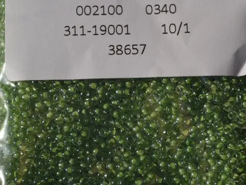 Бісер Preciosa 38657