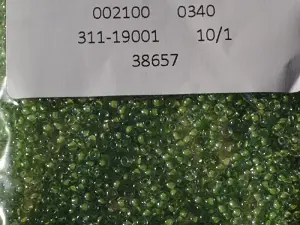 Бісер Preciosa 38657