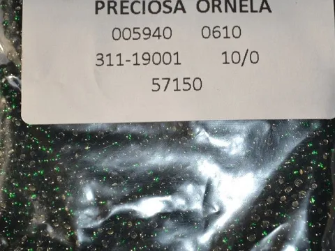 Бісер Preciosa 57150