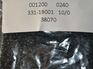 Бісер Preciosa 38070