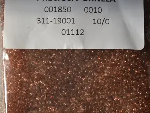 Бісер Preciosa 01112