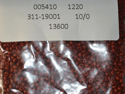 Бісер Preciosa 13600