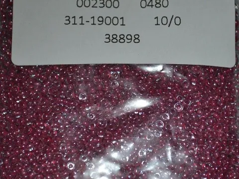 Бісер Preciosa 38898