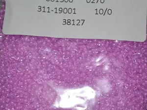 Бісер Preciosa 38127