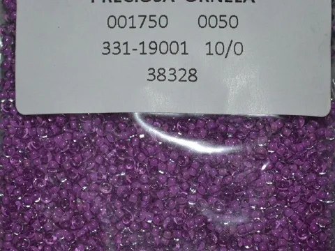 Бісер Preciosa 38328