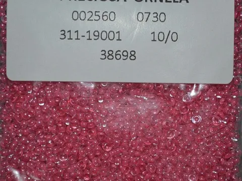 Бисер Preciosa 38698