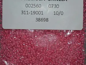 Бісер Preciosa 38698