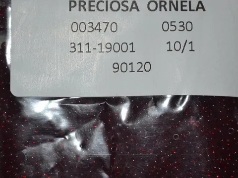 Бисер Preciosa 90120