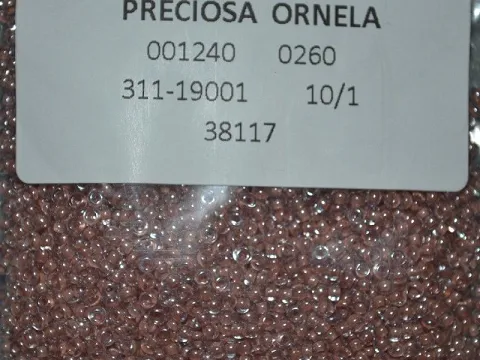 Бисер Preciosa 38117