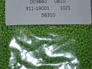 Бісер Preciosa 58310