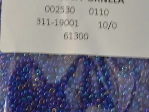 Бісер Preciosa 61300