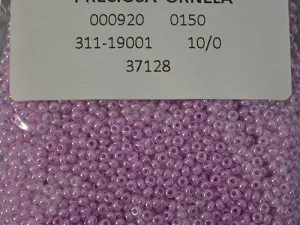 Бісер Preciosa 37128