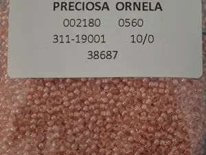 Бісер Preciosa 38687