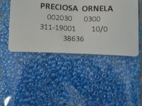 Бісер Preciosa 38636