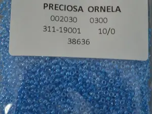Бісер Preciosa 38636