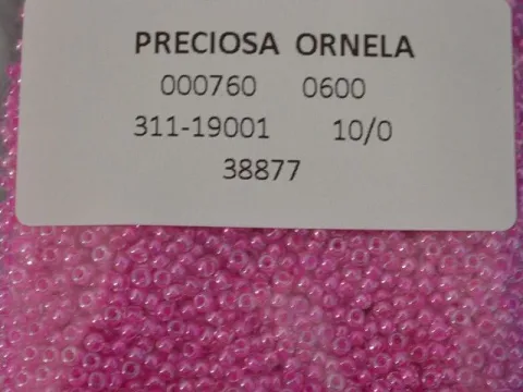 Бисер Preciosa 38877
