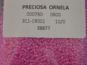 Бісер Preciosa 38877