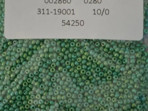 Бісер Preciosa 54250