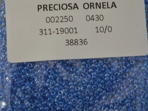 Бісер Preciosa 38836