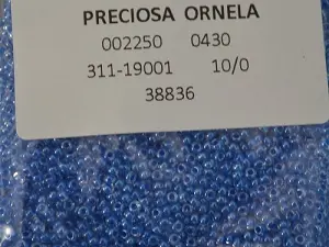 Бісер Preciosa 38836