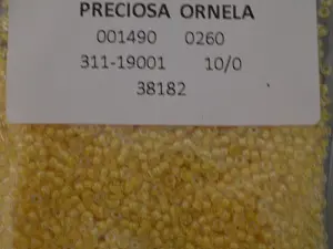 Бісер Preciosa 38182
