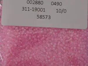 Бісер Preciosa 58573