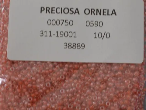 Бисер Preciosa 38889