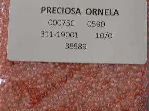 Бісер Preciosa 38889