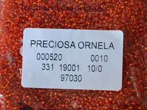 Бісер Preciosa 97030