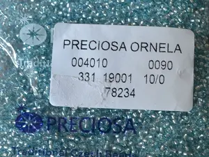 Бісер Preciosa 78234