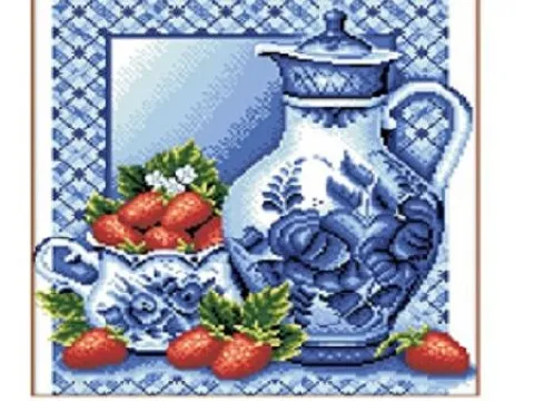 Картина 40*30см укр