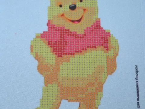 Вышивка А-5 укр