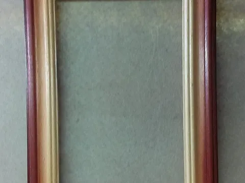 Рамка дерев'яна
