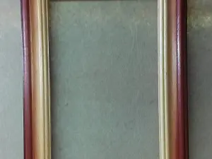 Рамка дерев'яна