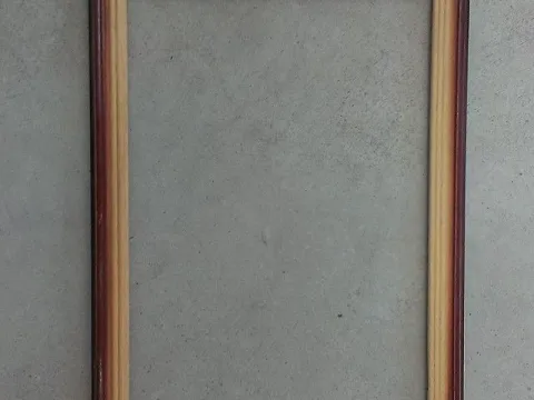 Рамка дерев'яна