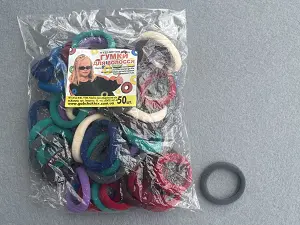 Набір гумок для волосся