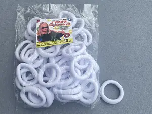 Набір гумок для волосся