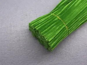 Синельний дріт 1 уп (90 шт) - Трав'яний