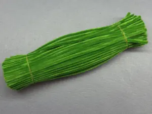 Синельний дріт 1 уп (90 шт) - Трав'яний