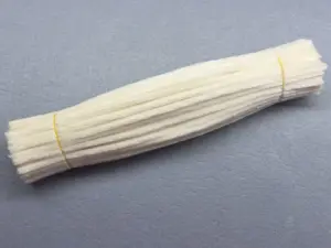 Синельний дріт 1 уп (90 шт) - Молочний