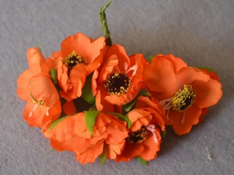 Цветок-72шт укр