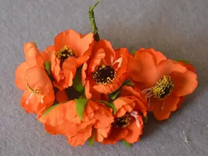 Цветок-72шт укр