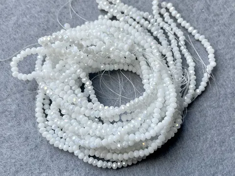 Кришталь Сфера (Рондель) - 1мм