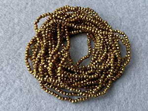 Кришталь Сфера (Рондель) - 1мм