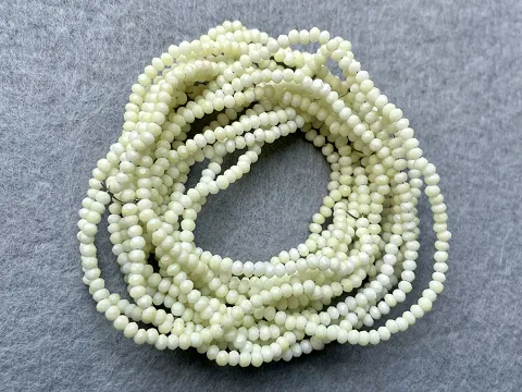 Кришталь Сфера (Рондель) - 1мм