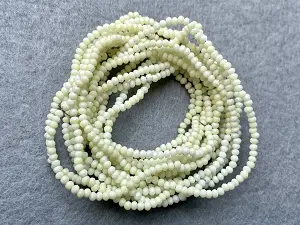 Кришталь Сфера (Рондель) - 1мм