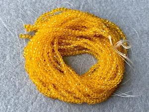 Кришталь Сфера (Рондель) - 2мм