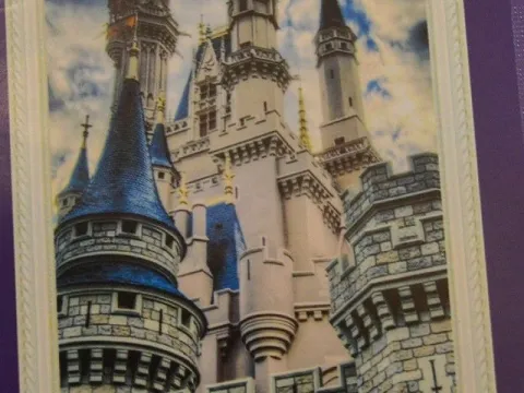 Картина 40*30см укр